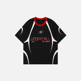 T-shirt de sport Patchwork Reverie