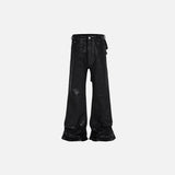 Y2k Baggy Flare Jeans