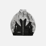 Dynamic Split Fleece Jacket