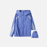 Windbreaker Reflective Jacket