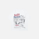 T-shirt ample style américain vintage