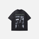 Ghostly Teamwork T-Shirt