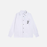 Das Club-Shirt in Unifarben