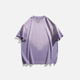 グラデーションオーバーサイズTシャツ