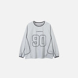 Sporty 90s Sweatshirt