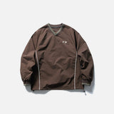 Metro Breeze Windbreaker Sweatshirt