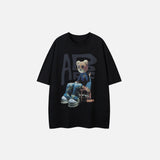 Bear Essence Loose T-shirt