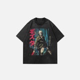 T-shirt streetwear anime