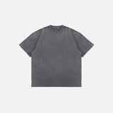 Sommerliches, locker geschnittenes Waschshirt