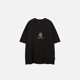 T-Shirt mit Drachenaufdruck