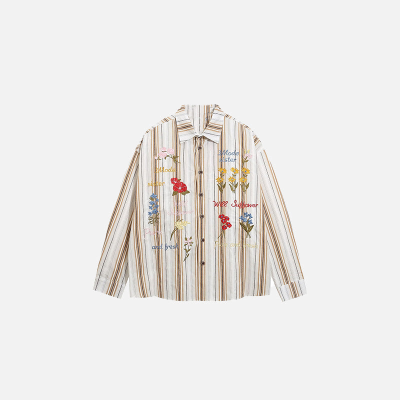 Garden Stroll Shirt