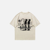Afterthought Spiked T-shirt