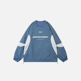 Neo Sport Patchwork Sweatshirt