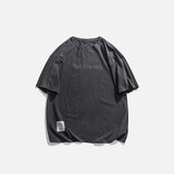 オーバーサイズ ミュージックTシャツ