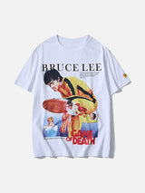 死亡遊戯Tシャツ