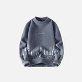Winter Fluffy Fleece Sweater