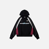 Speedway Graphic Hoodie