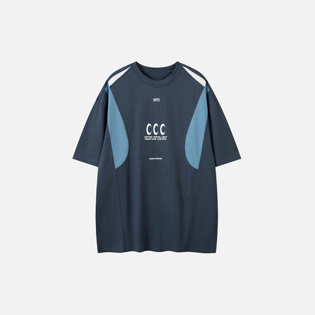 T-shirt de sport performant