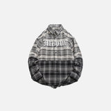 Urban Plaid Shirt