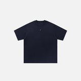 Oversized Solid Color Blank T-shirt