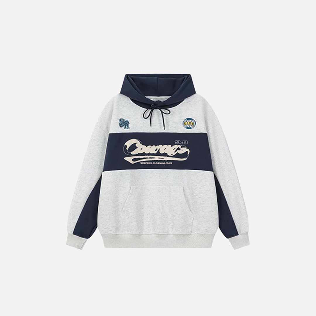 Retro Vibes Hoodie