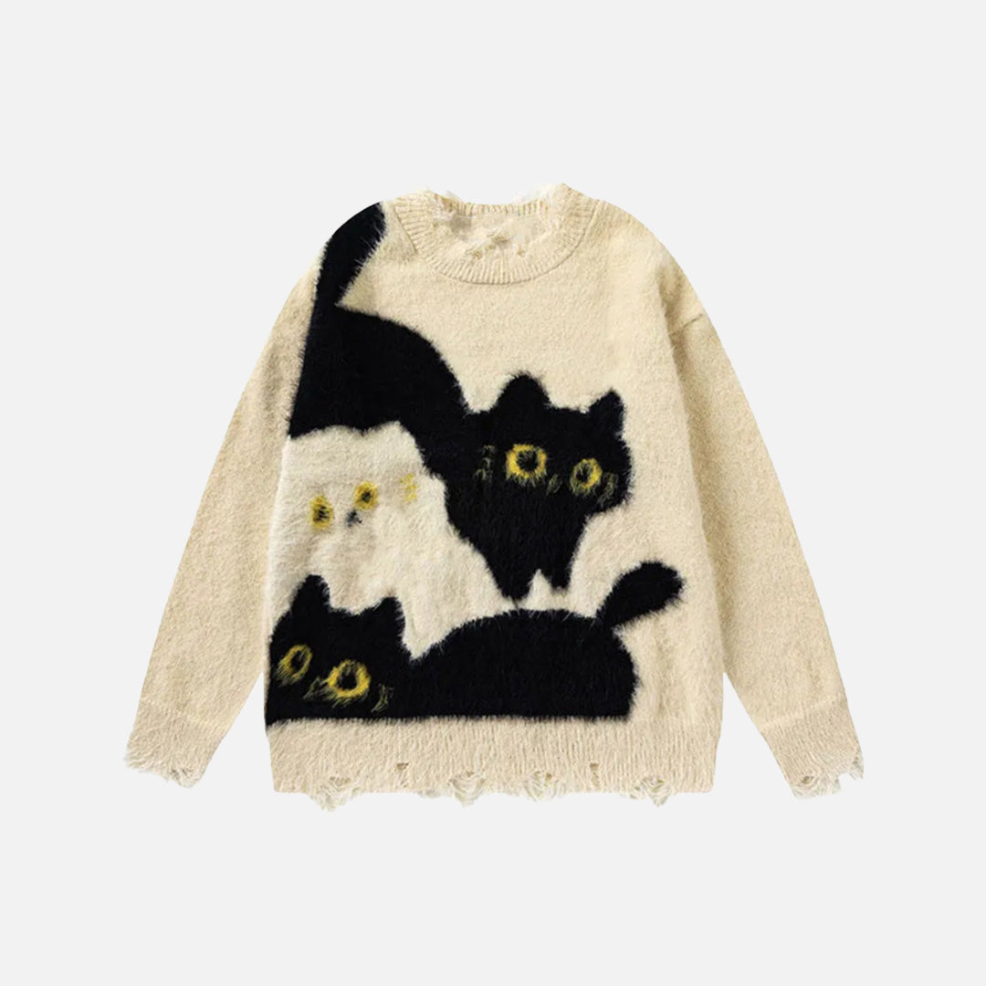 Pull chat noir