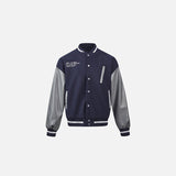 Veste universitaire rétro guitare