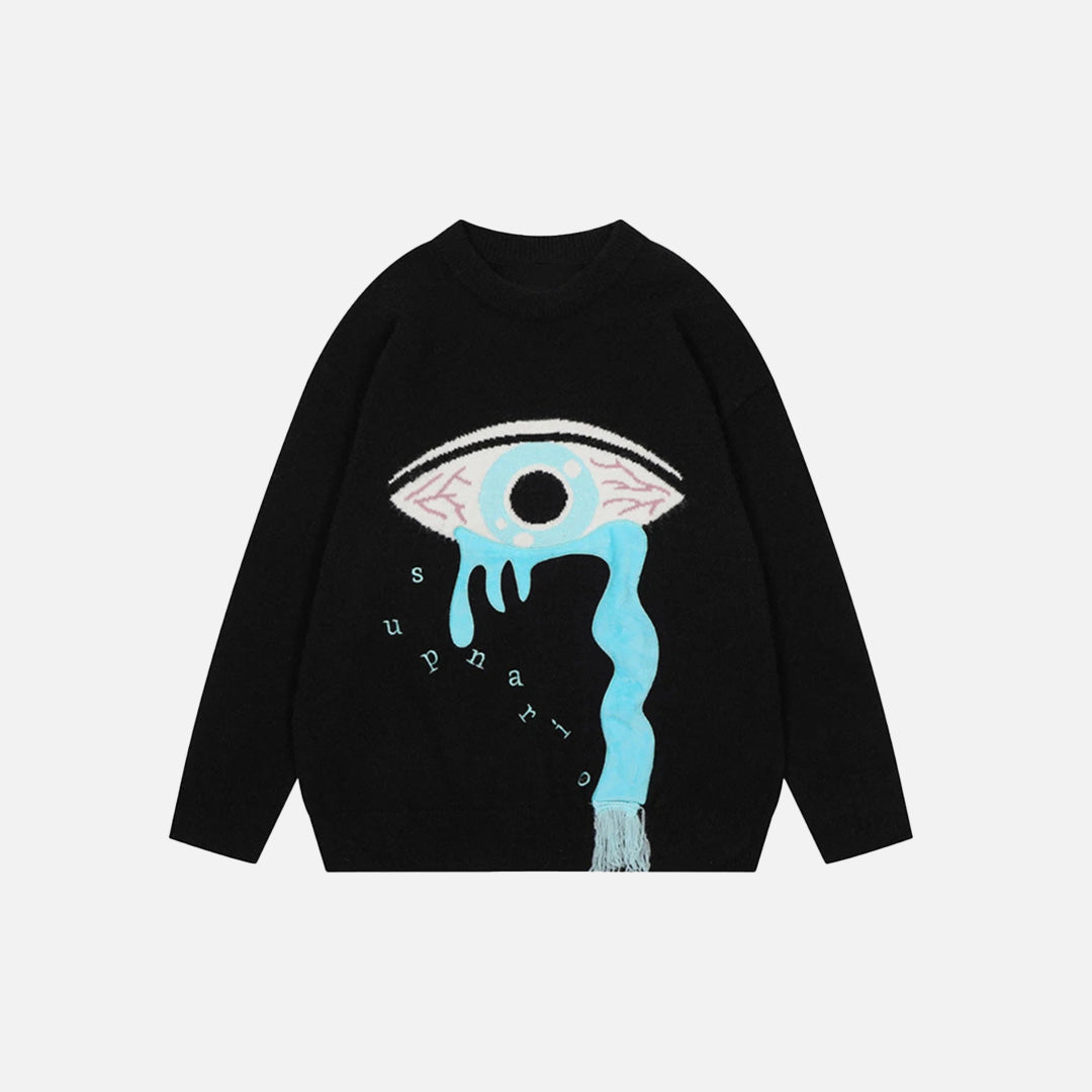 Tears Of Vision Pullover