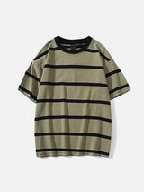Striped Oversized T-shirt