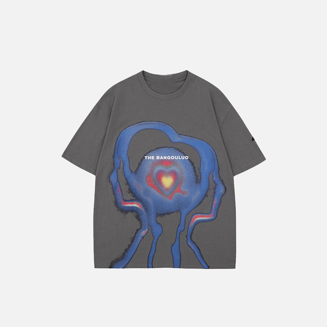 ハートフルソーツTシャツ