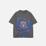 ハートフルソーツTシャツ