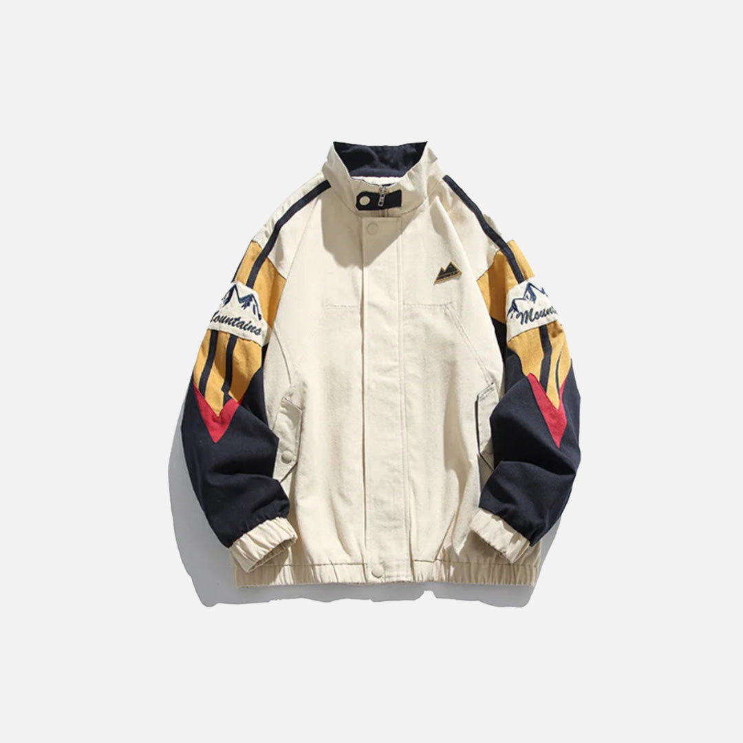 Peak Adventure Windbreaker Jacket