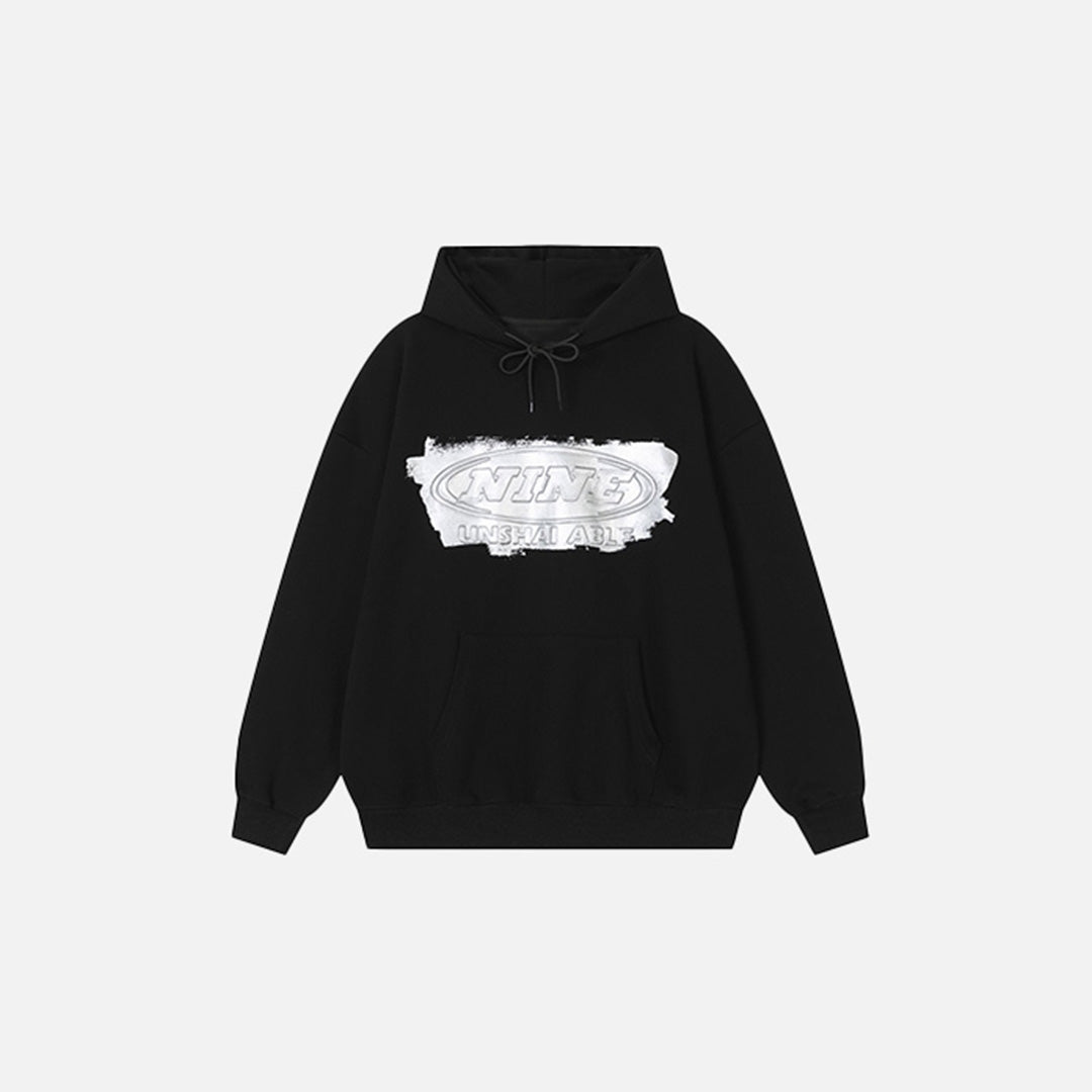 Cosmic Glow Hoodie