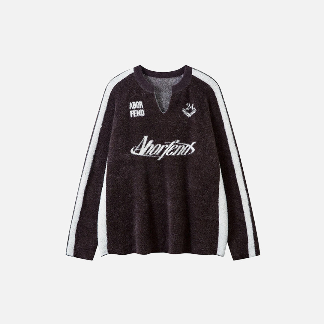 Fierce Reaper Sweater