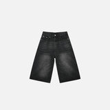 Vintage Underground Denim Jorts
