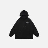 Y2K-Handgesten-Hoodie