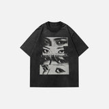 T-shirt graphique Vision Frenzy