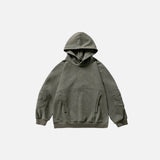 Vintage Stitch Ninja Hoodie