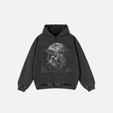 Y2K Dreamscapes Bound Hoodie
