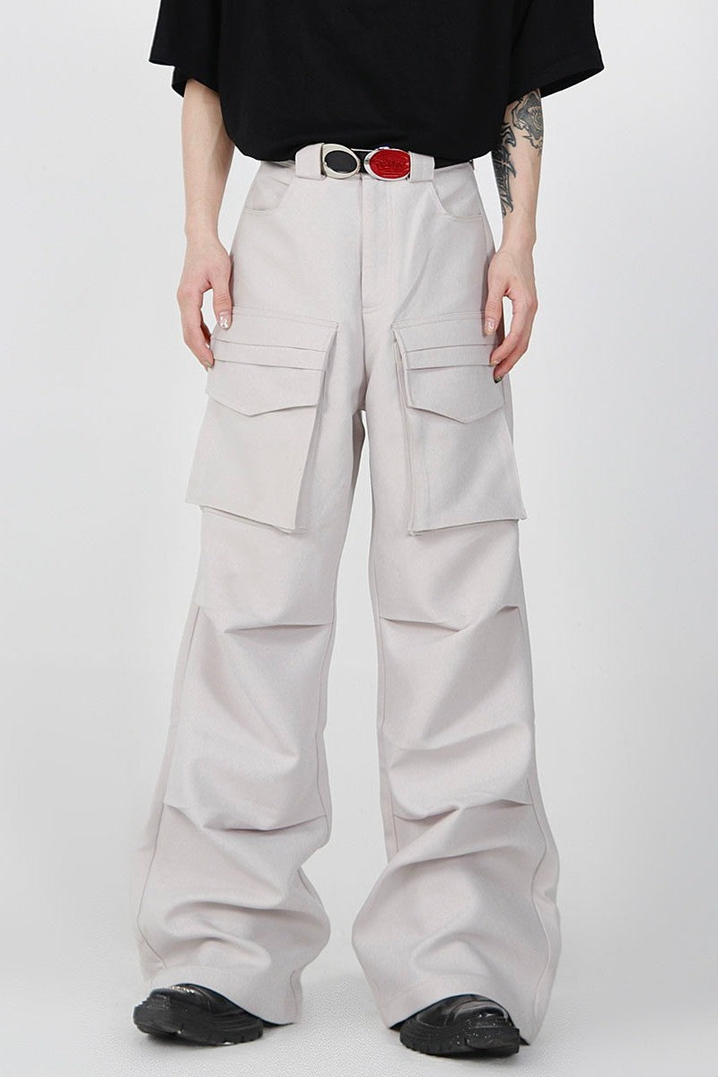Faltenhose 