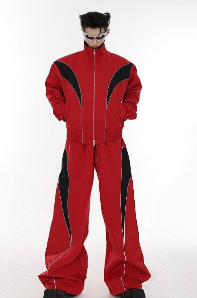 Reflektierende Trainingsjacke 