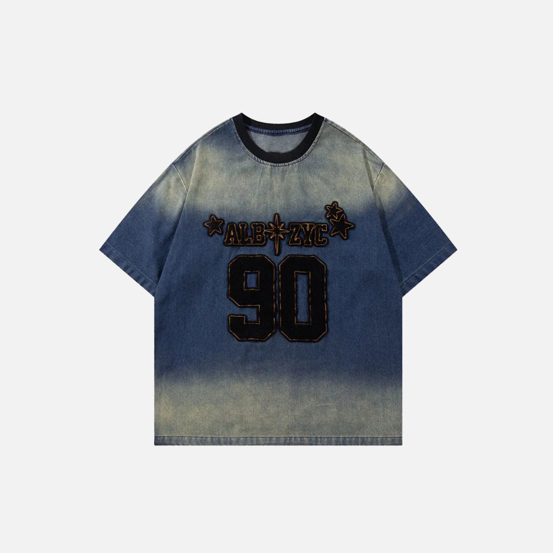 Urban Code Graphic T-shirt