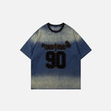 Urban Code Graphic T-shirt