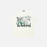 T-shirt Redémarrer et réfléchir