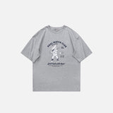 Lockeres Baseball-T-Shirt