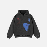 Y2K Focus Bazzi Hoodie