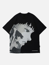 Anime Girl T-shirt
