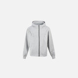 Minimalist Zip-Up Hoodie