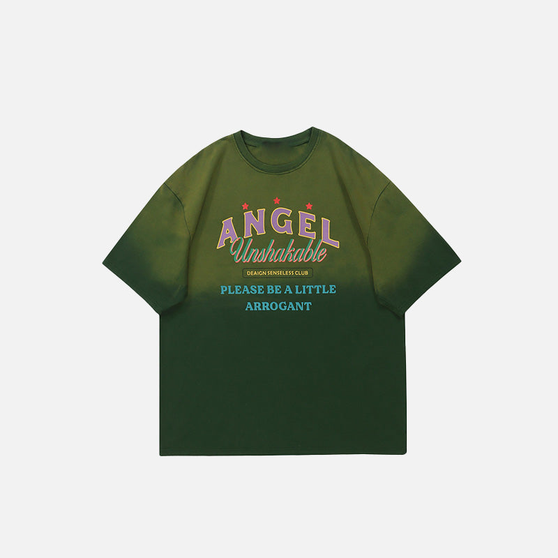 Retro Classic Angel T-Shirt