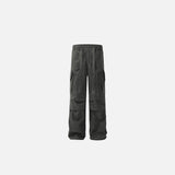 Pantalon cargo robuste